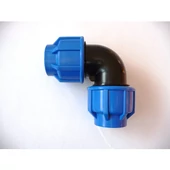 Black Line KPE cső fittingek