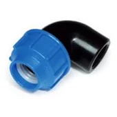 Black Line könyök belső menettel