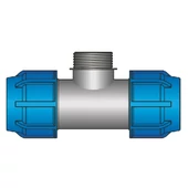 Blue Line T-idom külső menettel