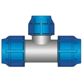 Blue Line szűkített T-idom