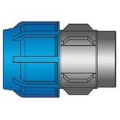 Blue Line gyorskötő belső menettel