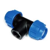 Black Line T-idom belső menettel