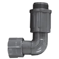 Rain Bird PVC szelepakna elosztó - könyök 1" km x 1" bm