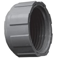 Rain Bird PVC szelepakna elosztó - kupak 1" bm