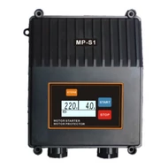 MP-S1 Plus SZIVATTYÚ INDÍTÓ ÉS VÉDŐ EGYSÉG