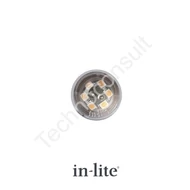 DB-LED (WW) burkolatba süllyeszthető lámpa