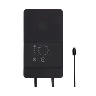 HUB-50 Transzformátor és vezérlő