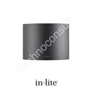 HALO UP-DOWN DARK 100-230V falilámpa