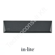 WEDGE SLIM DARK falilámpa