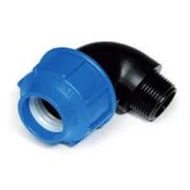 Black Line Könyök külső menettel