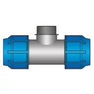 Blue Line T idom külső menettel