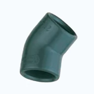 Könyök 45° ragasztható 20