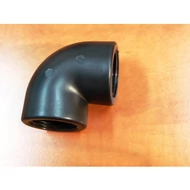 Könyök 1/2"x1/2" bb