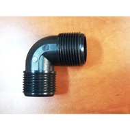 Könyök 1/2"x1/2" kk