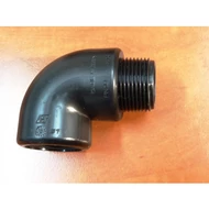 PE könyök 5/4" kb