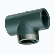 T idom 90° erősített ragasztható-bm- ragasztható 63x2"