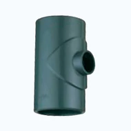 T idom 90° szűkített ragasztható 50x25