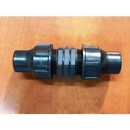 Egyenes toldó 20x20