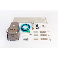 Professzionális Párásító készlet - 20 fúvókás - nagynyomású szivattyúval