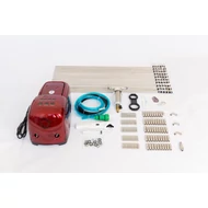 Professzionális Párásító készlet - 40 fúvókás - nagynyomású szivattyúval