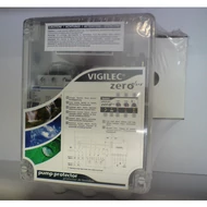 Vigilec Zero Plus indító relé egyfázisú szivattyúkhoz