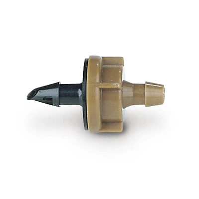 Rain Bird PC önmetsző, pontszerű nyomáskompenzált vízforrás 0,7-3,5 bar, 68 liter/óra, fehér
