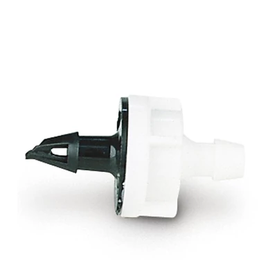 Rain Bird PC önmetsző, pontszerű nyomáskompenzált vízforrás 0,7-3,5 bar, 45 liter/óra, barna