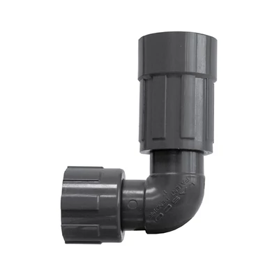 Rain Bird PVC szelepakna elosztó - könyök 1" bm x 1" bm
