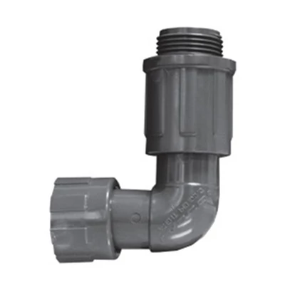 Rain Bird PVC szelepakna elosztó - könyök 1" km x 1" bm