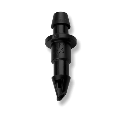 Rain Bird egyenes összekötő 1/4" tömlővéges fitting