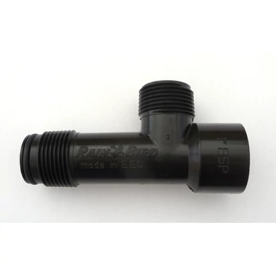Rain Bird T elágazás 1"-os mágnesszelepekhez 1" km x 1" km x 1" bm