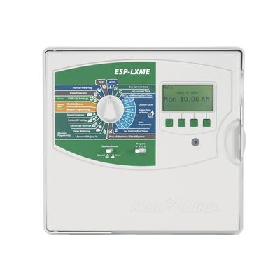 Rain Bird ESP LXME Modulos 12 körös időkapcsoló Flow Sensor funkcióval