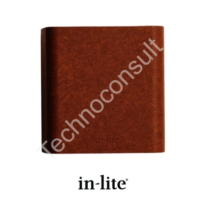 ACE UP-DOWN CORTEN 100-230V falilámpa
