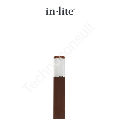 LIV LOW CORTEN állólámpa