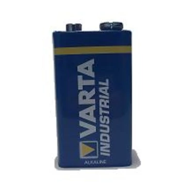 VARTA 9V-os alkáli elem