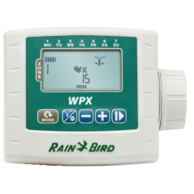 WPX2 2 körös elemes időkapcsoló