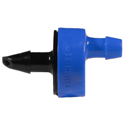 Rain Bird XB önmetsző csepegtető gomba 2 l/ó, 1-3,5 bar, nyomáskiegyenlített, kék