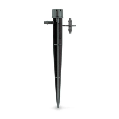 Rain Bird SXB állítható mikroszóró 360° víztüskés szórás szúrótüskével együtt 1 - 2 bar, 0 - 50 liter/óra, 0 - 0,46 m